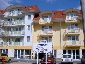 MenDan Hotel és Apartmanház