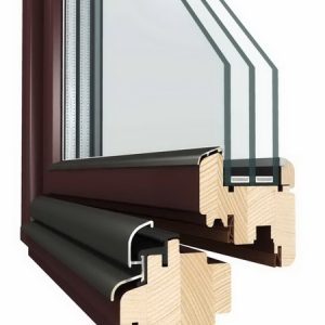 Holz und Holz-Alu Fenster und Balkontüren